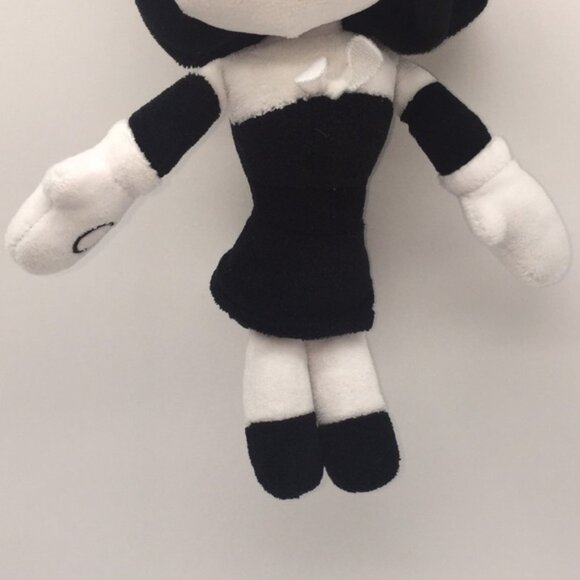 Bendy and The Ink Machine Alice Angel 9” Plush Toy - Picture 4 of 10